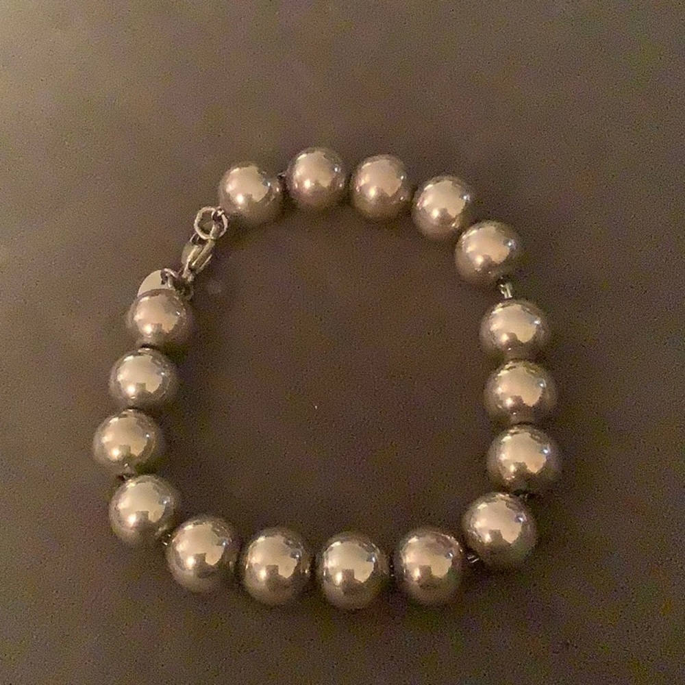 Tiffany and Co beaded bracelet